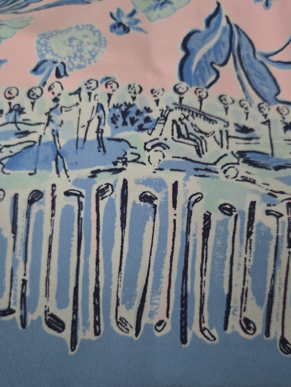 Lilly Pulitzer Luxletic Skort - Picture 7 of 10